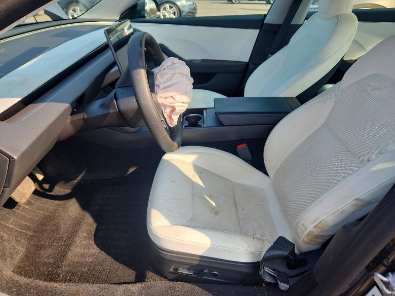 Aukcja sprzedaży 2025 Tesla Model 3, vin: 5YJ3E1EA7SF986234, numer aukcji: 64319166