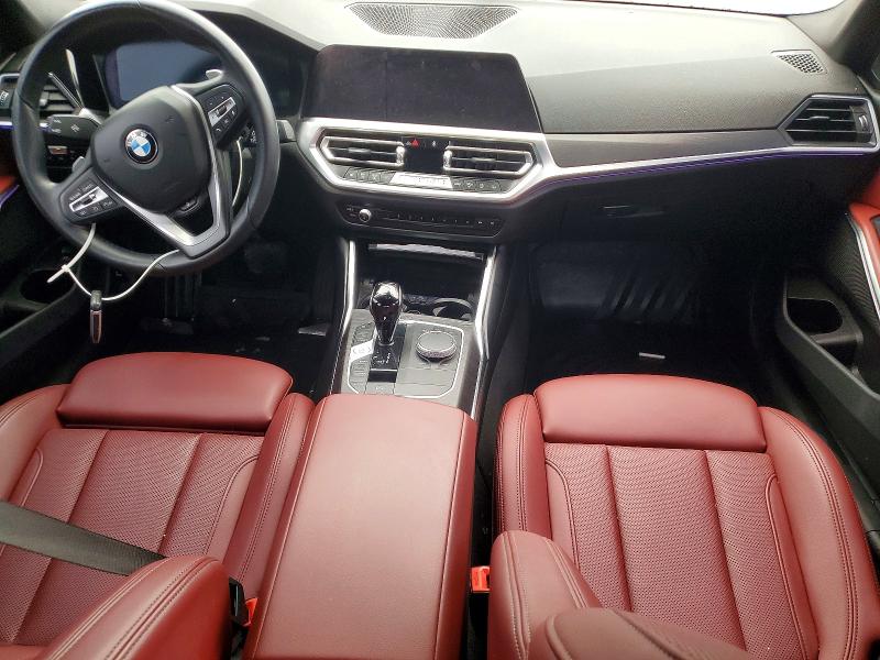 64670636 :رقم المزاد ، 3MW5R7J08N8C30902 vin ، 2022 Bmw 330xi مزاد بيع