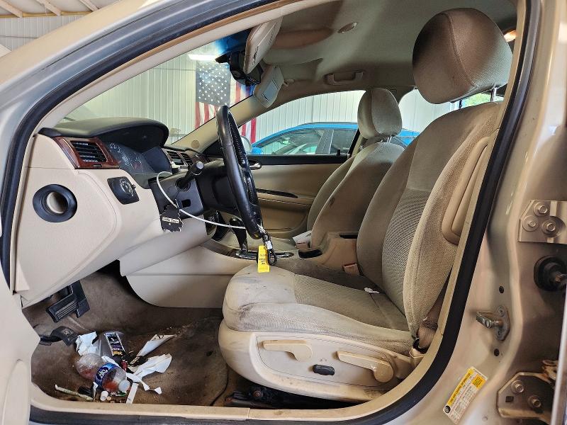 Продаж на аукціоні авто 2011 Chevrolet Impala, vin: 2G1WG5EK0B1102573, номер лоту: 63814986