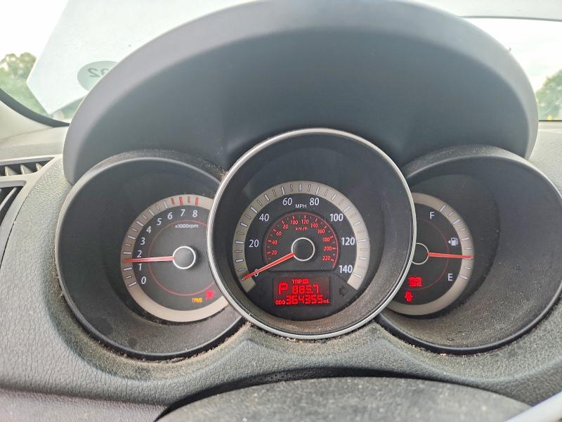 64042076 :رقم المزاد ، KNAFU4A25A5105320 vin ، 2010 Kia Forte مزاد بيع