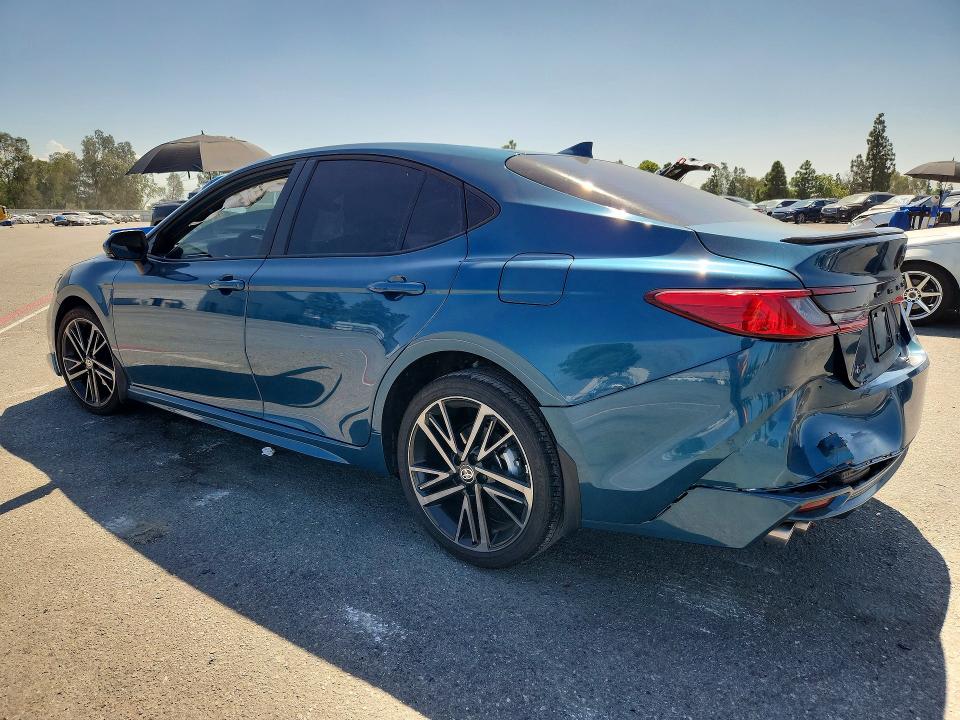 Auction sale of the 2026 Toyota Camry, vin: 4T1DAACK0TU741212, lot number: 66785026