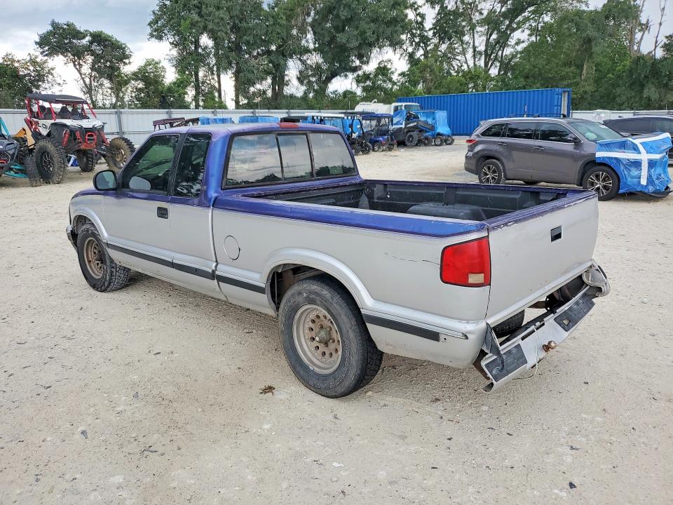 Продажа на аукционе авто 1994 Chevrolet S Truck, vin: 1GCCS19Z4R8185067, номер лота: 66016176
