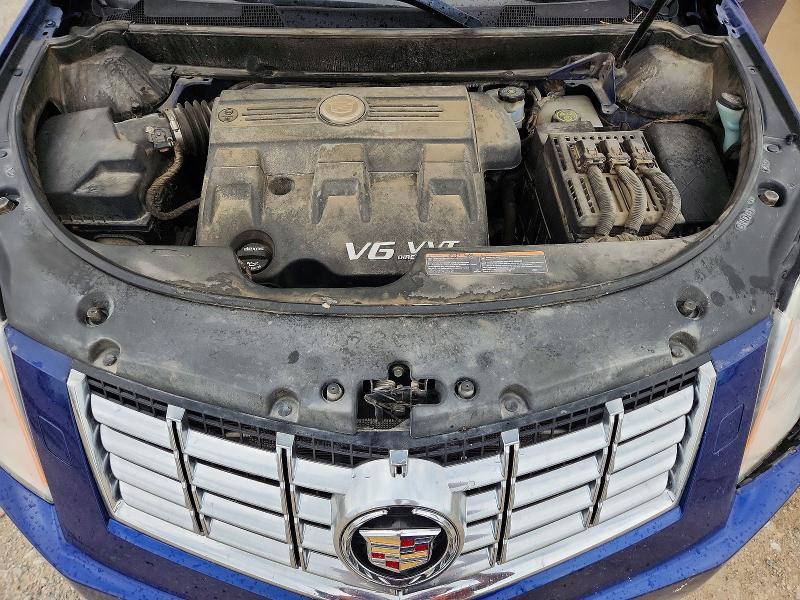 Aukcja sprzedaży 2013 Cadillac Srx, vin: 3GYFNDE39DS500365, numer aukcji: 65122956