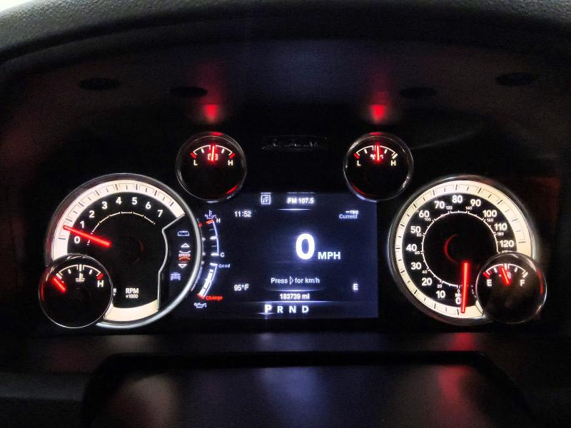 64481316 :رقم المزاد ، 1C6RR6LT7GS194490 vin ، 2016 Ram 1500 مزاد بيع