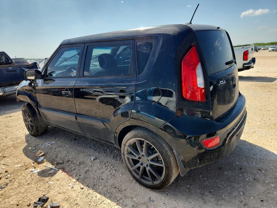 Aukcja sprzedaży 2013 Kia Soul, vin: KNDJT2A69D7591369, numer aukcji: 67283876