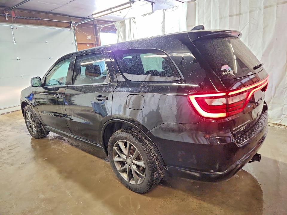64680226 :رقم المزاد ، 1C4RDJDG6HC725136 vin ، 2017 Dodge Durango مزاد بيع