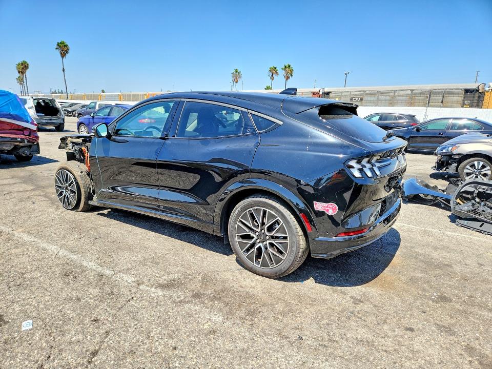 67311886 :رقم المزاد ، 3FMTK3SUXRMA16768 vin ، 2024 Ford Mustang Mach-e مزاد بيع