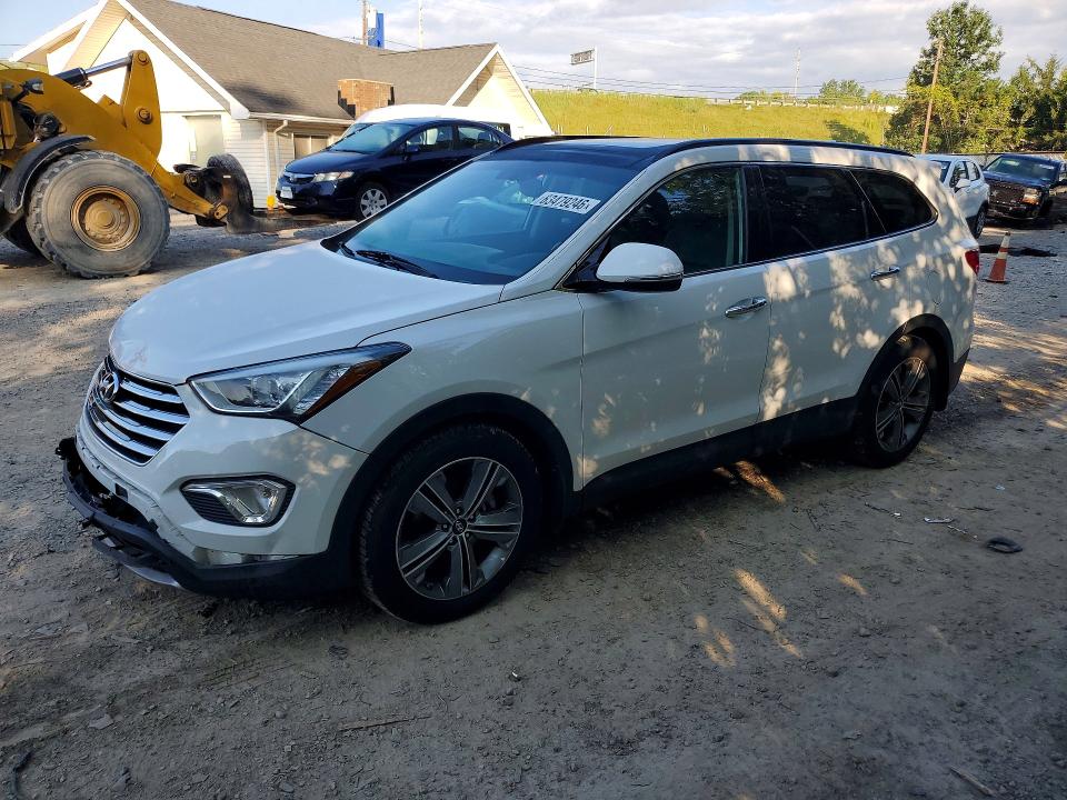 Aukcja sprzedaży 2016 Hyundai Santa Fe, vin: KM8SRDHF8GU139726, numer aukcji: 63479246
