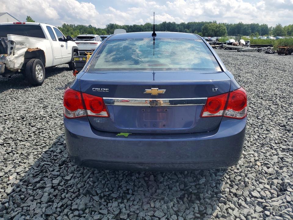 2014 Chevrolet Cruze მანქანა იყიდება აუქციონზე, vin: 1G1PC5SB9E7454739, აუქციონის ნომერი: 64477896
