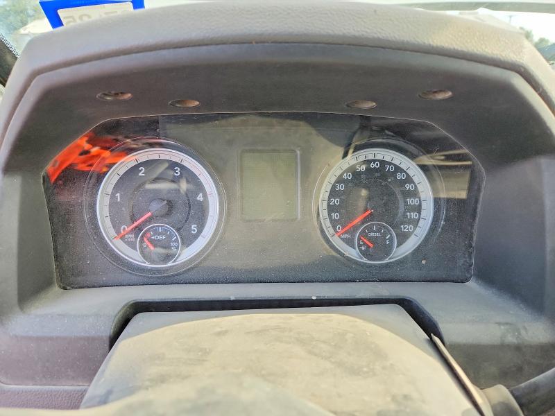 64003596 :رقم المزاد ، 3C7WRSBL8EG138233 vin ، 2014 Ram 3500 مزاد بيع