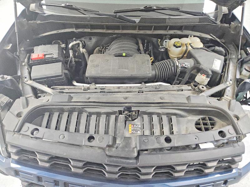 64911796 :رقم المزاد ، 3GCPWBEH6MG103433 vin ، 2021 Chevrolet Silverado مزاد بيع