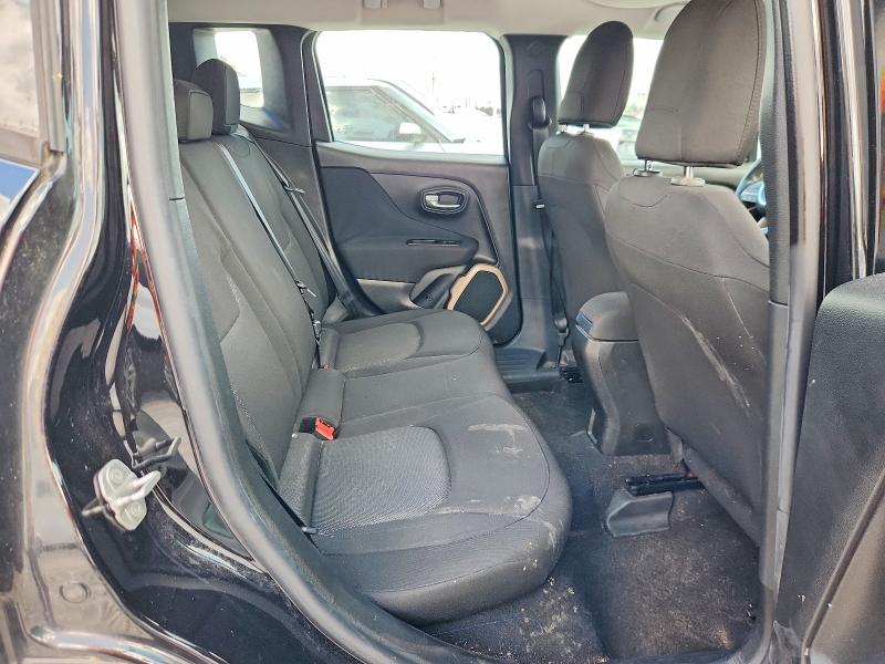 Продажа на аукционе авто 2016 Jeep Renegade, vin: ZACCJBAT3GPD55716, номер лота: 64549096
