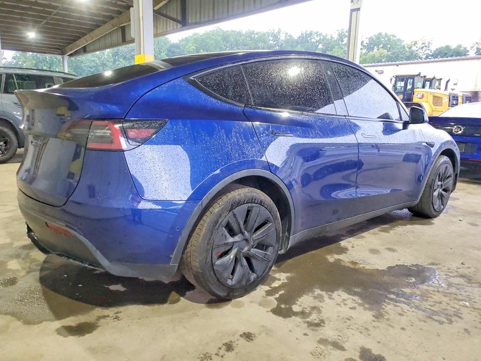 Aukcja sprzedaży 2021 Tesla Model Y, vin: 5YJYGDEE2MF298956, numer aukcji: 65225006