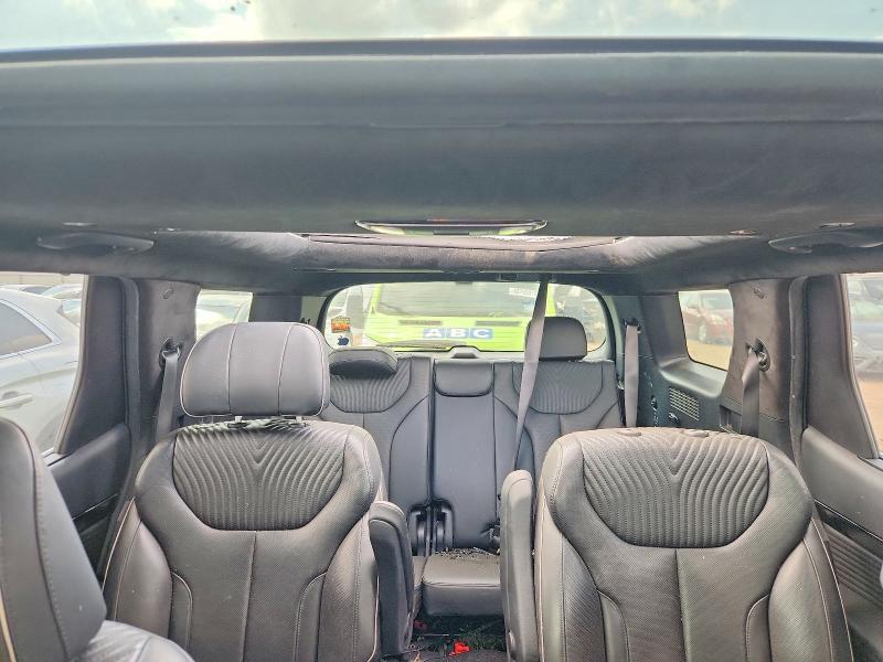 Aukcja sprzedaży 2023 Hyundai Palisade, vin: KM8R7DGE9PU540862, numer aukcji: 63447346