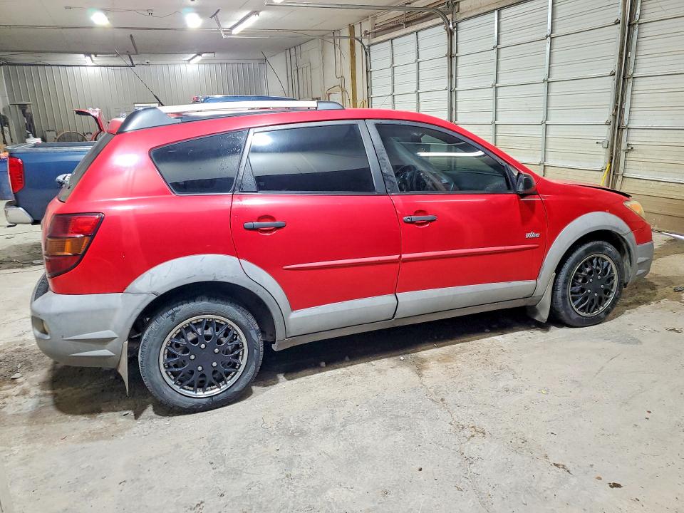 2003 Pontiac Vibe მანქანა იყიდება აუქციონზე, vin: 5Y2SL64893Z454427, აუქციონის ნომერი: 66006636