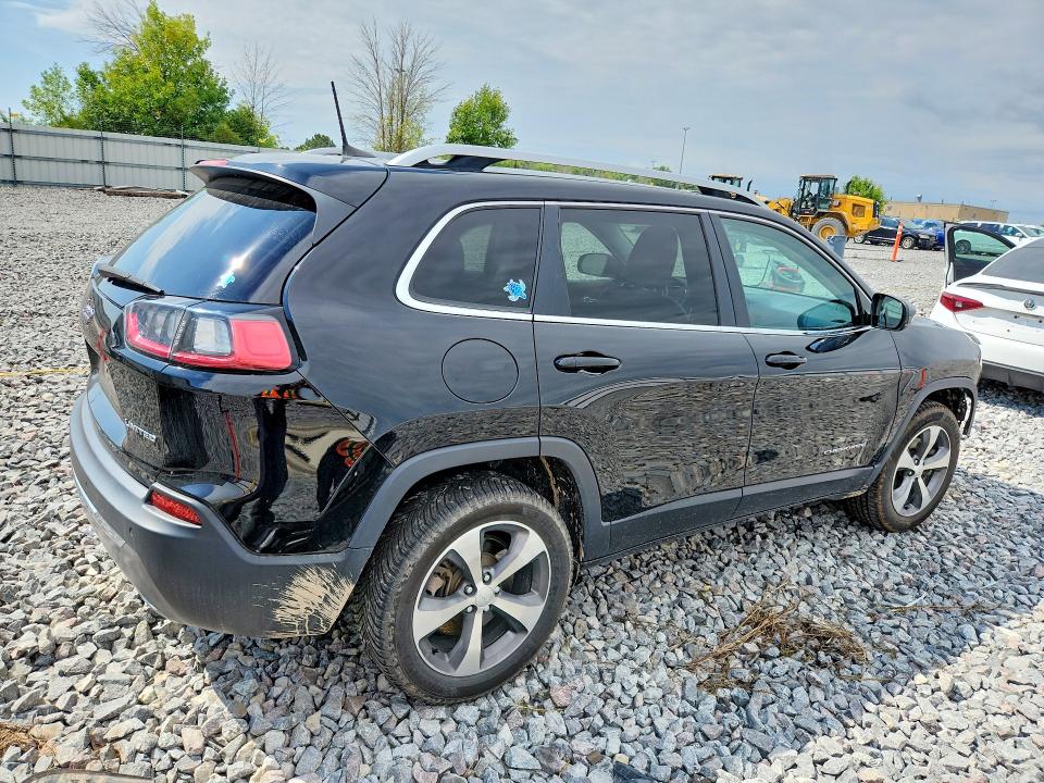 65796916 :رقم المزاد ، 1C4PJMDX0LD641558 vin ، 2020 Jeep Cherokee مزاد بيع