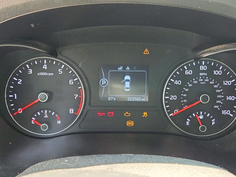 2016 Kia Optima მანქანა იყიდება აუქციონზე, vin: 5XXGT4L3XGG044972, აუქციონის ნომერი: 65031746