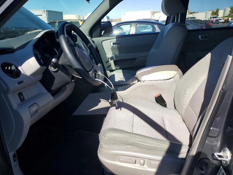 Продажа на аукционе авто 2013 Honda Pilot, vin: 5FNYF4H43DB067473, номер лота: 63740746
