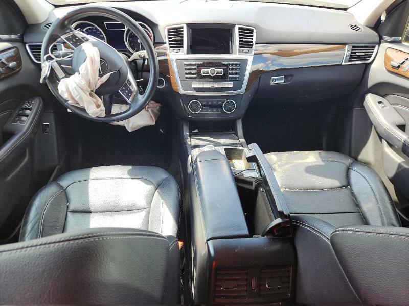 Aukcja sprzedaży 2015 Mercedes-benz Ml, vin: 4JGDA5HB4FA535607, numer aukcji: 66477356