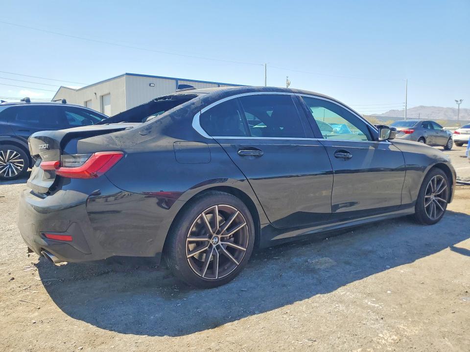 Aukcja sprzedaży 2021 Bmw 330i, vin: 3MW5R1J01M8B87080, numer aukcji: 63799426