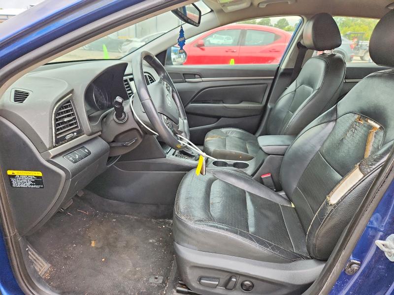 Продажа на аукционе авто 2017 Hyundai Elantra, vin: 5NPD84LF6HH040390, номер лота: 64064626