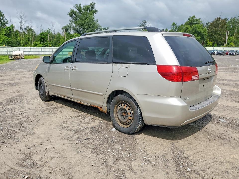 63572736 :رقم المزاد ، 5TDZA23C25S377178 vin ، 2005 Toyota Sienna مزاد بيع
