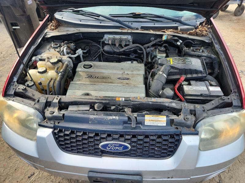 66704206 :رقم المزاد ، 1FMCU95HX6KD36977 vin ، 2006 Ford Escape مزاد بيع