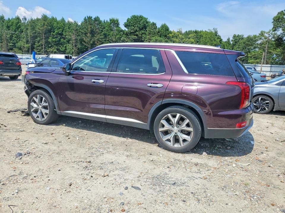 64019946 :رقم المزاد ، KM8R44HE0MU282427 vin ، 2021 Hyundai Palisade مزاد بيع