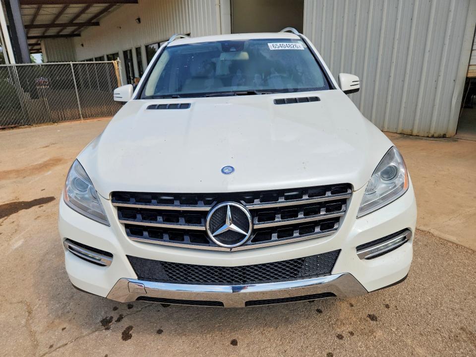 Продаж на аукціоні авто 2013 Mercedes-benz Ml, vin: 4JGDA5HB5DA135262, номер лоту: 65404826