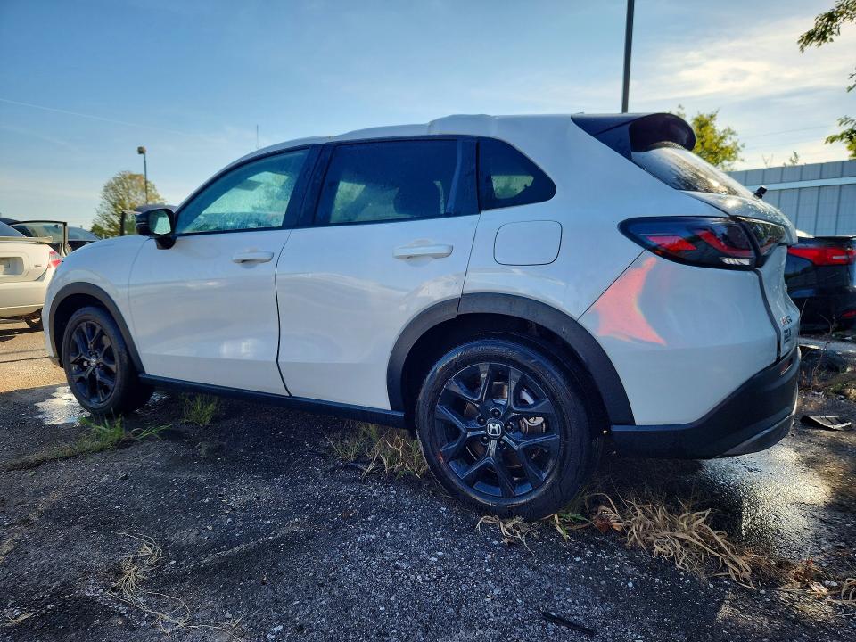 Продаж на аукціоні авто 2025 Honda Hr-v, vin: 3CZRZ2H56SM748867, номер лоту: 65240636