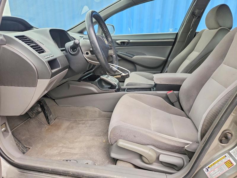 63742396 :رقم المزاد ، 1HGFA16807L047646 vin ، 2007 Honda Civic مزاد بيع