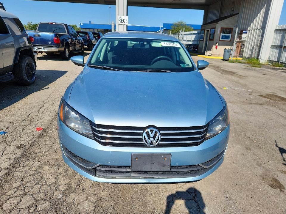 66982496 :رقم المزاد ، 1VWAP7A35CC059448 vin ، 2012 Volkswagen Passat مزاد بيع
