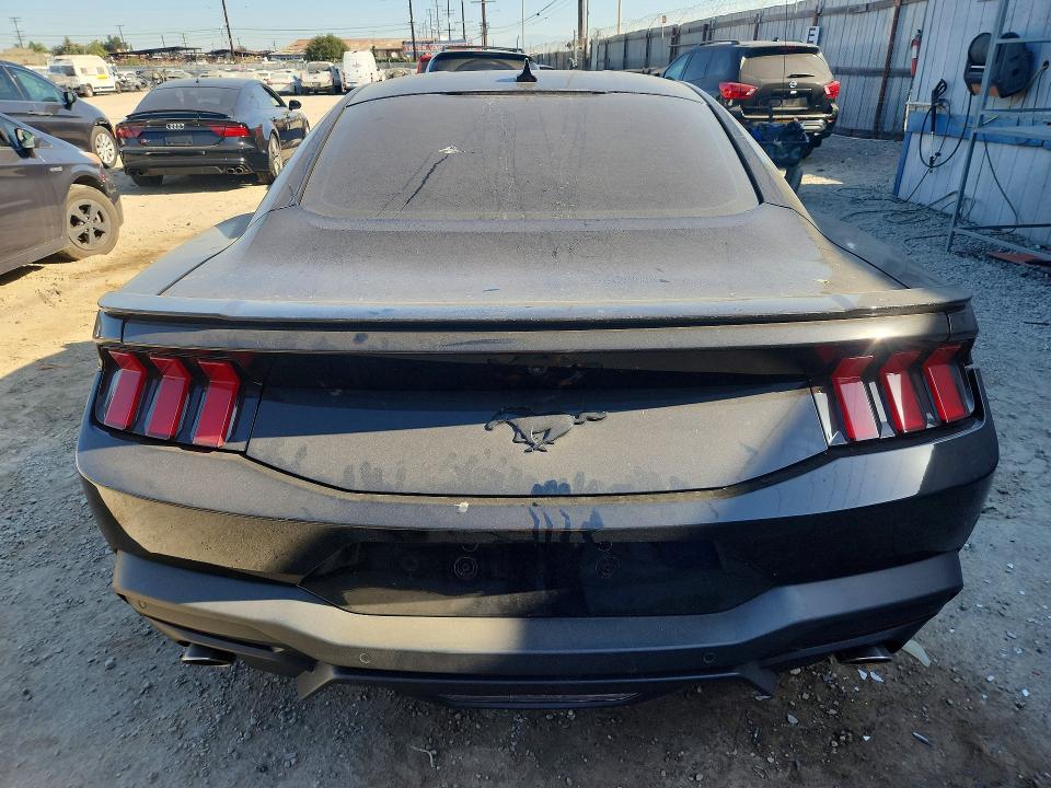 Продаж на аукціоні авто 2026 Ford Mustang, vin: 1FA6P8TH6T5101577, номер лоту: 66474836