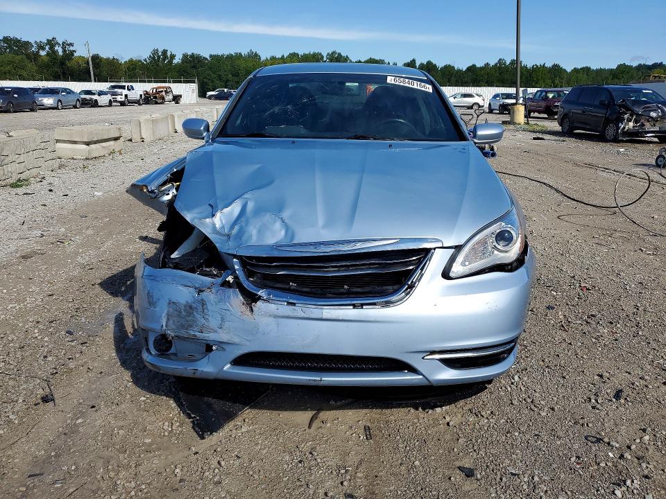 Aukcja sprzedaży 2013 Chrysler 200, vin: 1C3CCBBB5DN768407, numer aukcji: 65840166