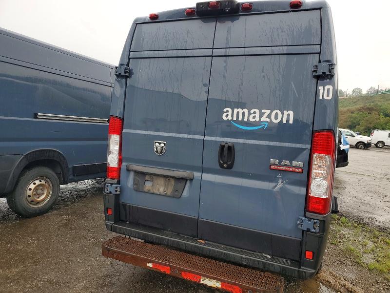 Продаж на аукціоні авто 2020 Ram Promaster 3500, vin: 3C6URVJG5LE143626, номер лоту: 64185986