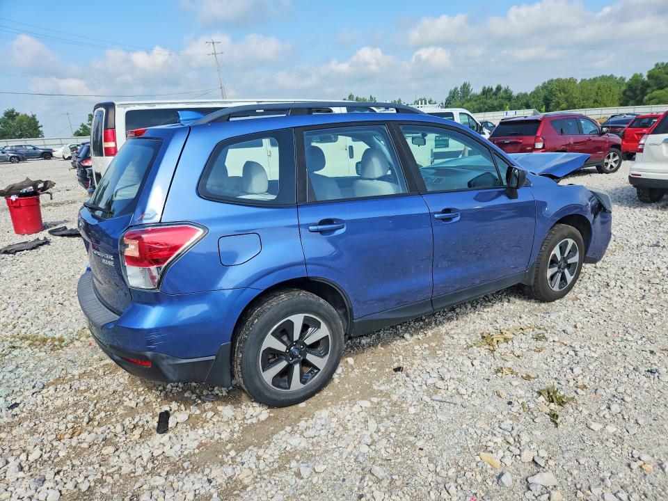 Aukcja sprzedaży 2017 Subaru Forester, vin: JF2SJABC7HH410862, numer aukcji: 63669946