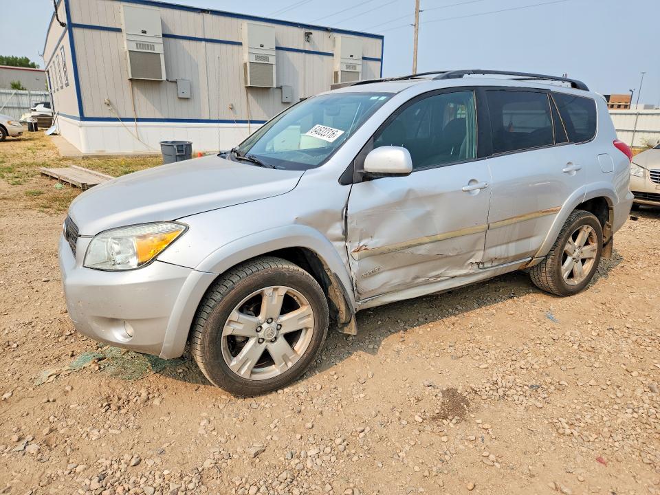 Auction sale of the 2007 Toyota Rav4, vin: JTMBD32V376039115, lot number: 64632316