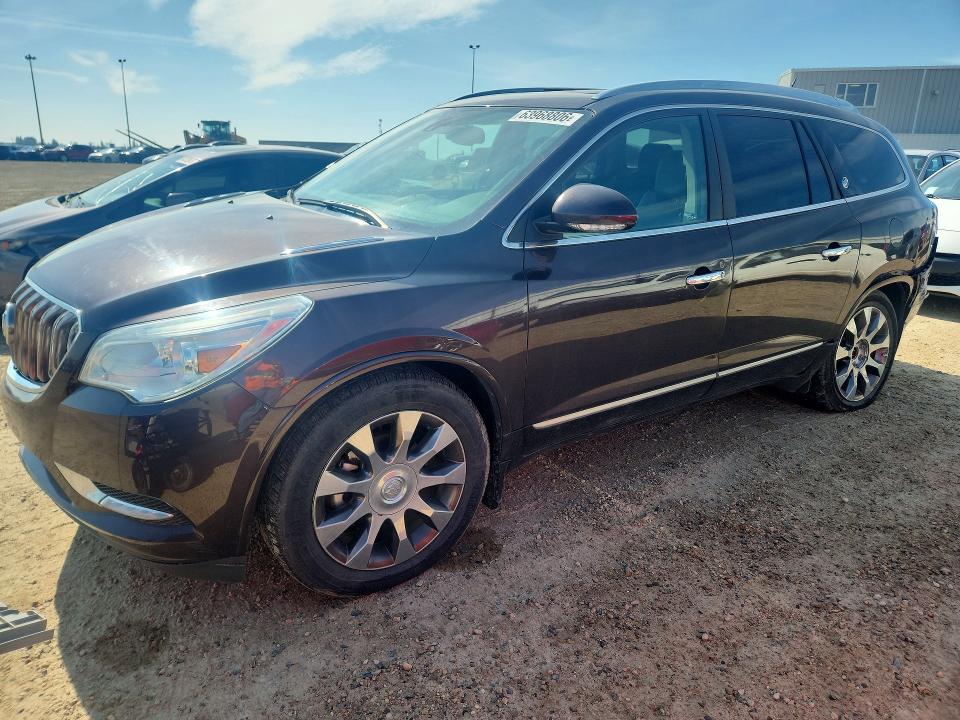 Продажа на аукционе авто 2017 Buick Enclave, vin: 5GAKVCKD1HJ147706, номер лота: 63968806