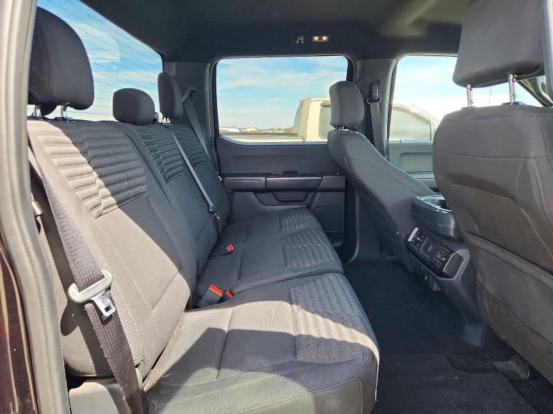 2022 Ford F150 მანქანა იყიდება აუქციონზე, vin: 1FTEW1EP0NKD57089, აუქციონის ნომერი: 66431996