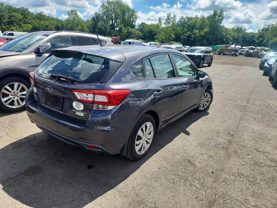 Aukcja sprzedaży 2019 Subaru Impreza, vin: 4S3GTAA65K1753583, numer aukcji: 63860946