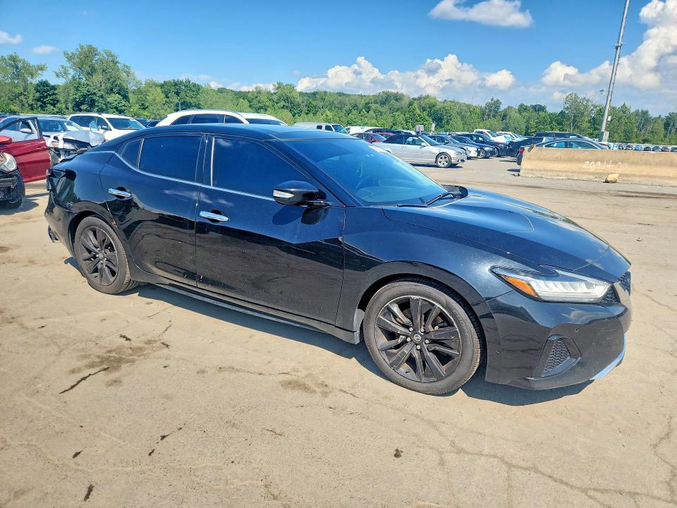 Продаж на аукціоні авто 2019 Nissan Maxima, vin: 1N4AA6AV3KC370249, номер лоту: 63873016