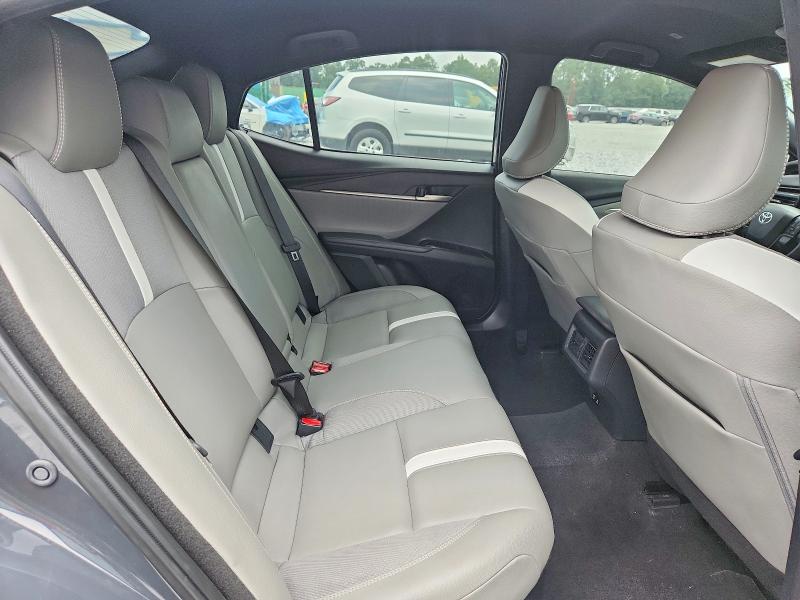 Продажа на аукционе авто 2025 Toyota Camry, vin: 4T1DAACK6SU014963, номер лота: 63866166