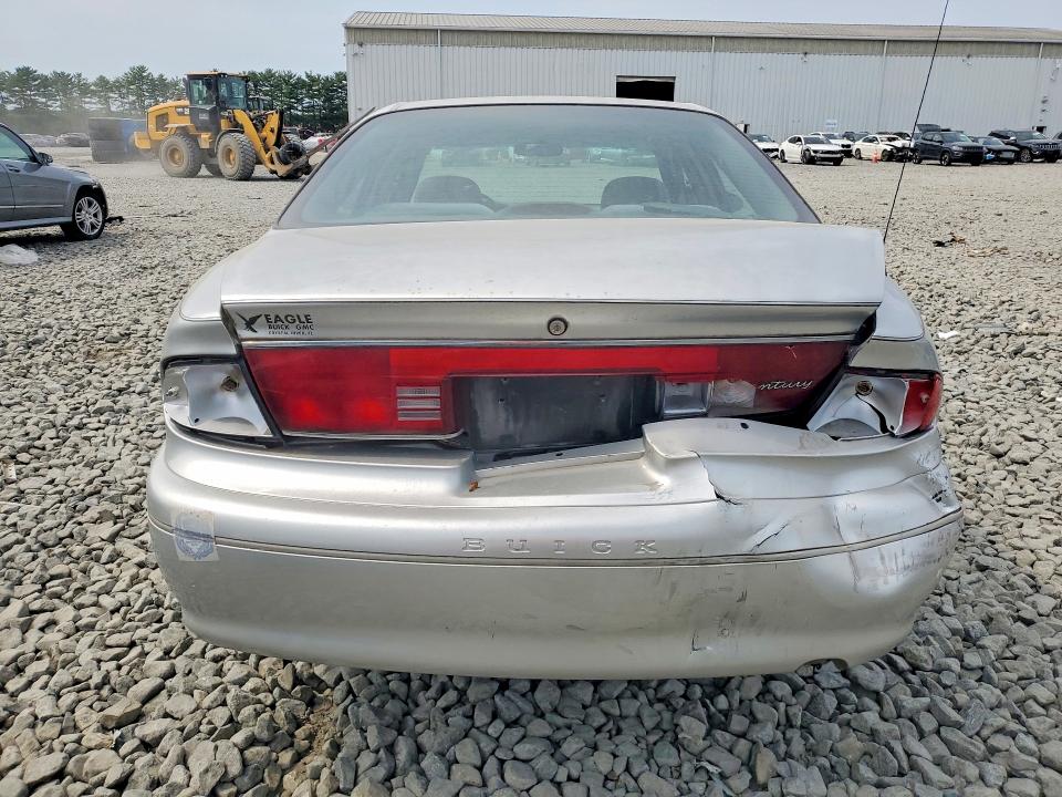 Aukcja sprzedaży 2004 Buick Century, vin: 2G4WS52J641218067, numer aukcji: 64662766