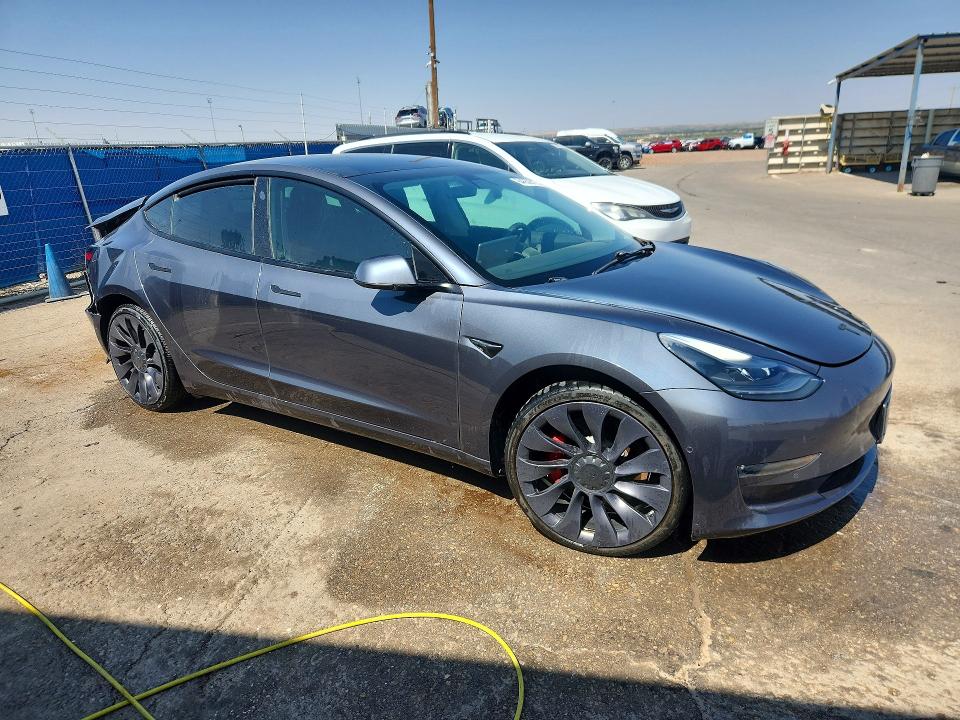 Aukcja sprzedaży 2021 Tesla Model 3, vin: 5YJ3E1EC9MF913645, numer aukcji: 64552616
