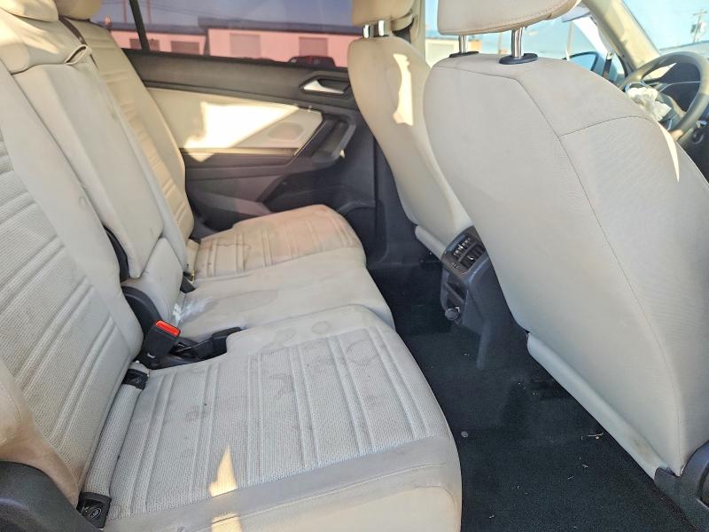 2022 Volkswagen Tiguan მანქანა იყიდება აუქციონზე, vin: 3VV1B7AX8NM143576, აუქციონის ნომერი: 66205456