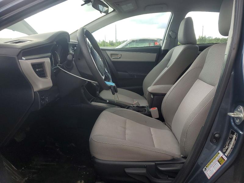 Aukcja sprzedaży 2015 Toyota Corolla, vin: 2T1BURHE1FC281144, numer aukcji: 64750096