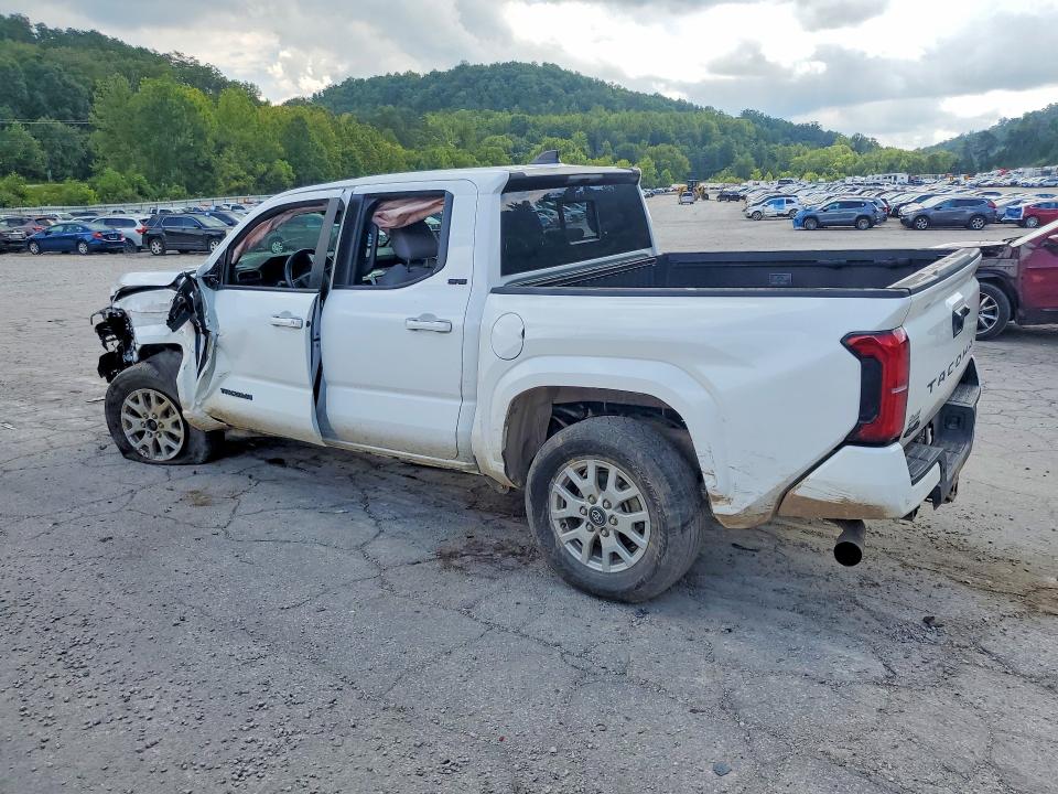 Продаж на аукціоні авто 2024 Toyota Tacoma, vin: 3TMLB5JN6RM016907, номер лоту: 65746426