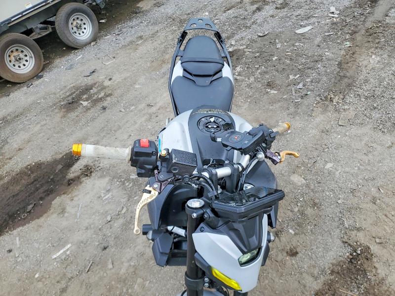 Aukcja sprzedaży 2025 Yamaha Mtn690, vin: JYARM48E3SA003485, numer aukcji: 65121416