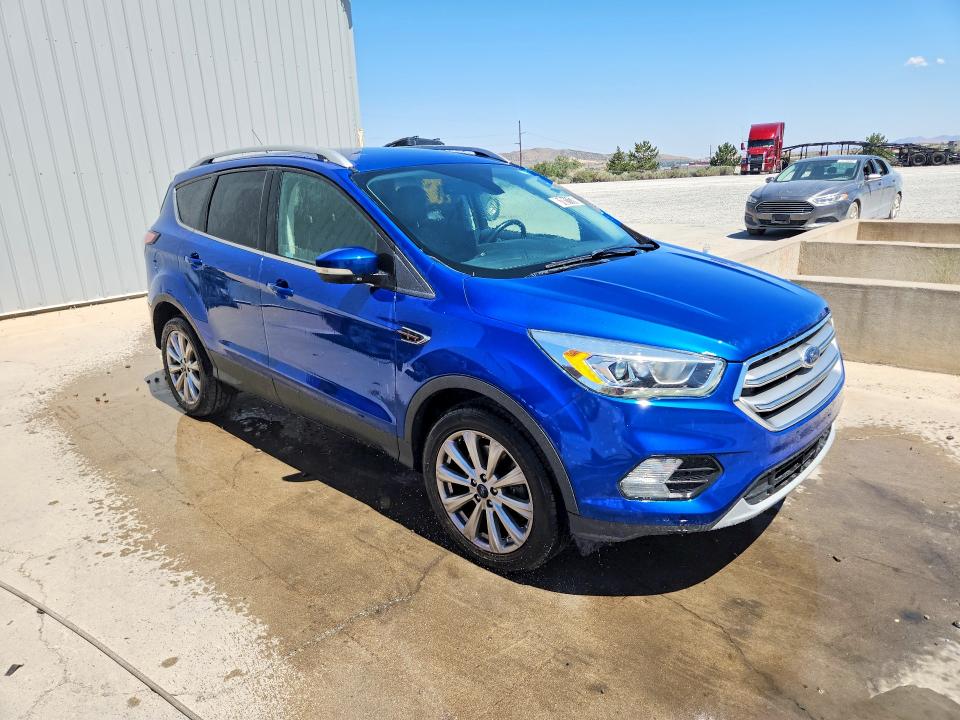 Aukcja sprzedaży 2017 Ford Escape, vin: 1FMCU9JD0HUC09598, numer aukcji: 61811176