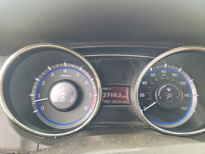 Aukcja sprzedaży 2012 Hyundai Sonata, vin: 5NPEB4AC2CH437893, numer aukcji: 64597706